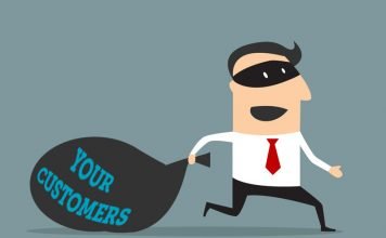 Who's Stealing Your Customers?