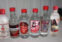 Poisoned alcohol brands
