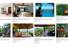 Airbnb listings