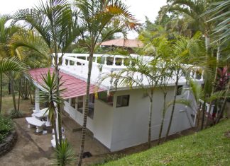 Villa Le Mas, Escazu, Costa Rica