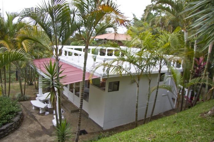 Villa Le Mas, Escazu, Costa Rica