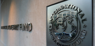 IMF Headquarters (Reuters)